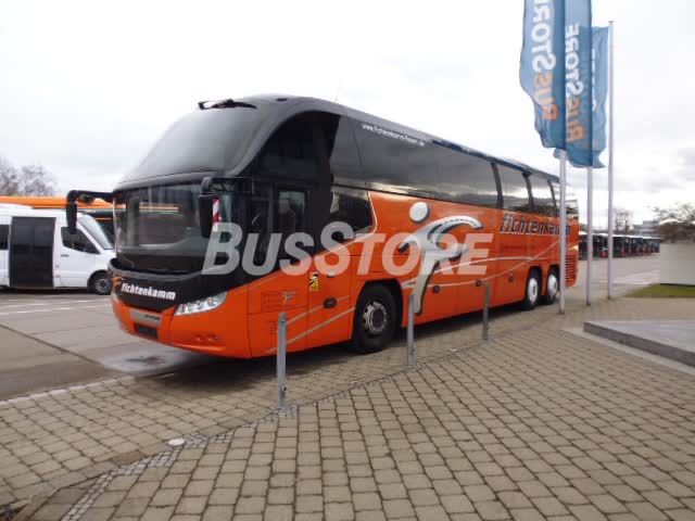 Neoplan - N 1216 HDC Cityliner - GWC2500012009
