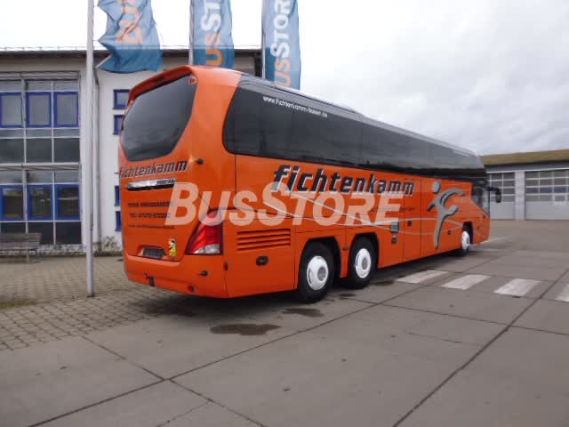 Neoplan - N 1216 HDC Cityliner - GWC2500012009