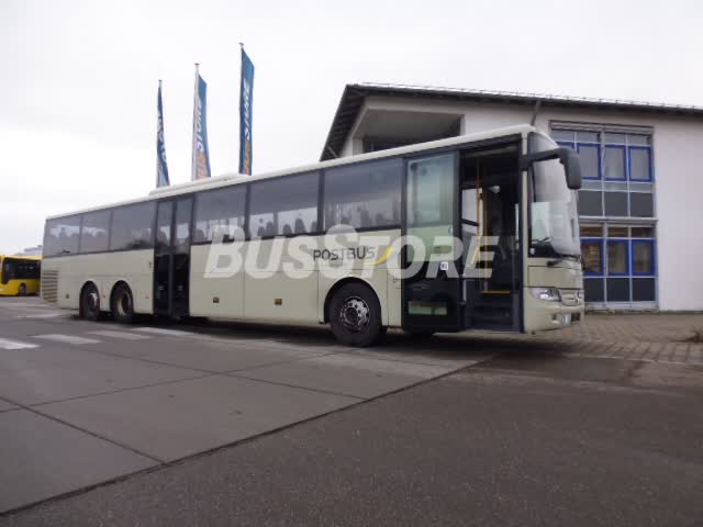 Mercedes-Benz - O 550 L Integro - GWC2500012015