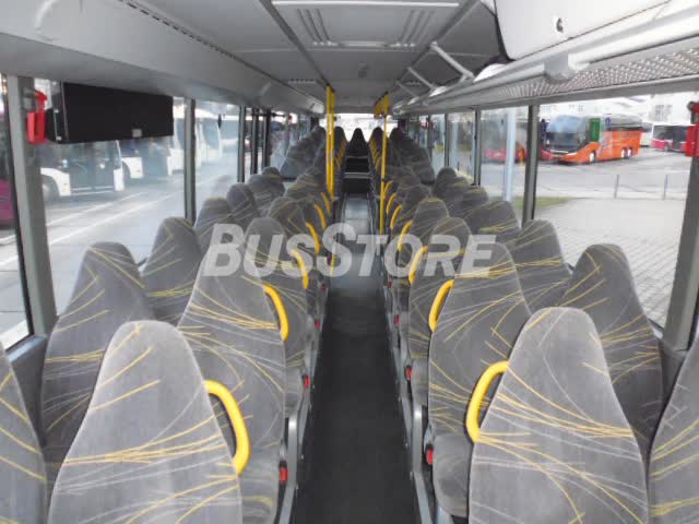 Mercedes-Benz - O 550 L Integro - GWC2500012015