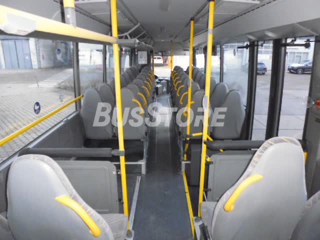 Mercedes-Benz - O 550 L Integro - GWC2500012015