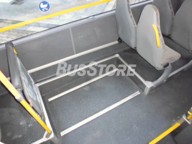 Mercedes-Benz - O 550 L Integro - GWC2500012015