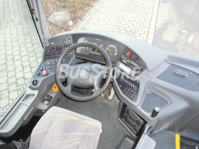 Mercedes-Benz - O 550 L Integro - GWC2500012015