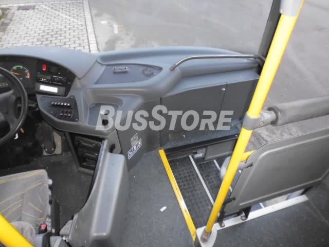 Mercedes-Benz - O 550 L Integro - GWC2500012015