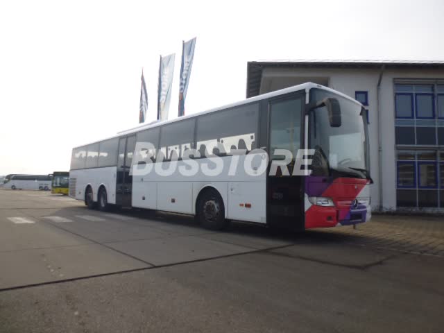 Mercedes-Benz - O 550 L Integro - GWC2500012016