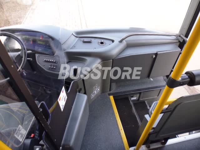 Mercedes-Benz - O 550 L Integro - GWC2500012016