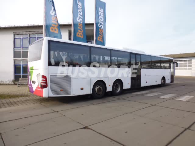 Mercedes-Benz - O 550 L Integro - GWC2500012016