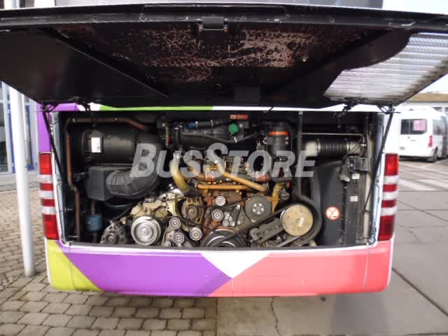 Mercedes-Benz - O 550 L Integro - GWC2500012016
