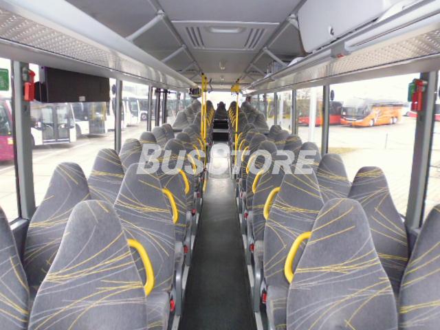 Mercedes-Benz - O 550 L Integro - GWC2500012017