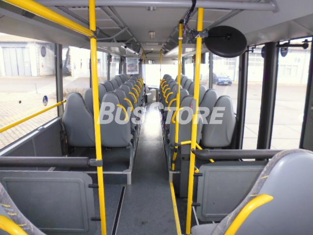 Mercedes-Benz - O 550 L Integro - GWC2500012017