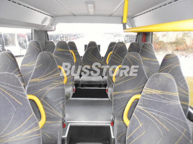 Mercedes-Benz - O 550 L Integro - GWC2500012017