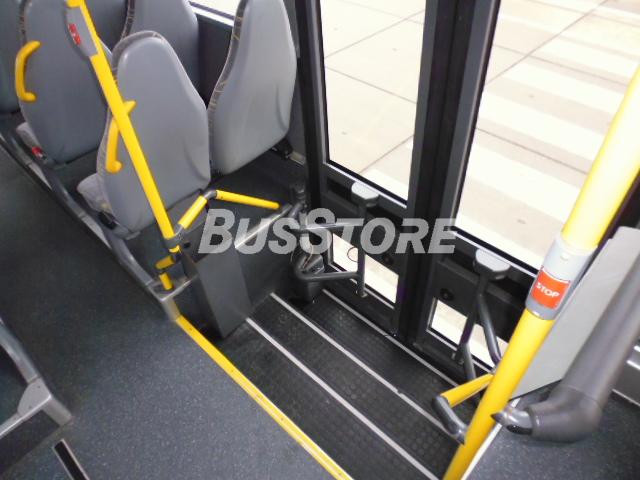 Mercedes-Benz - O 550 L Integro - GWC2500012017