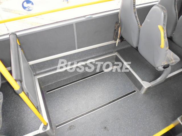 Mercedes-Benz - O 550 L Integro - GWC2500012017