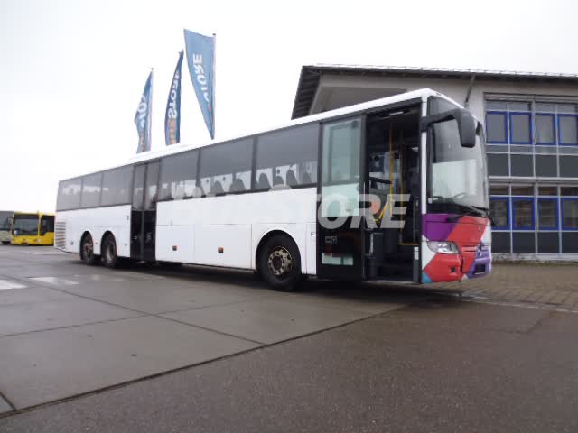 Mercedes-Benz - O 550 L Integro - GWC2500012018
