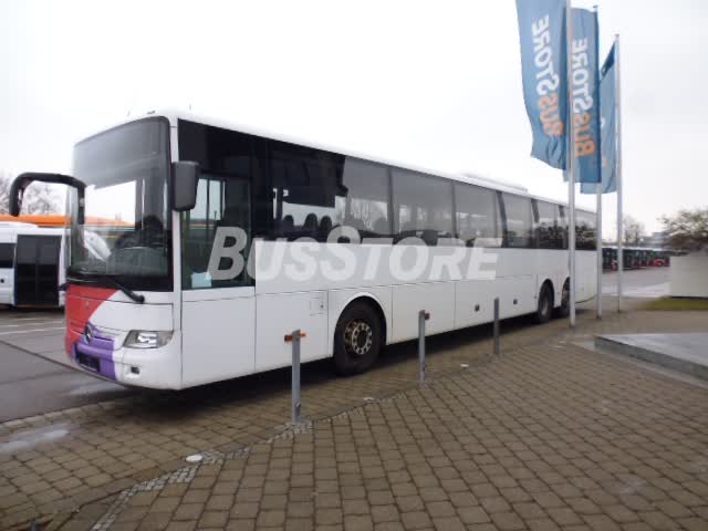 Mercedes-Benz - O 550 L Integro - GWC2500012018