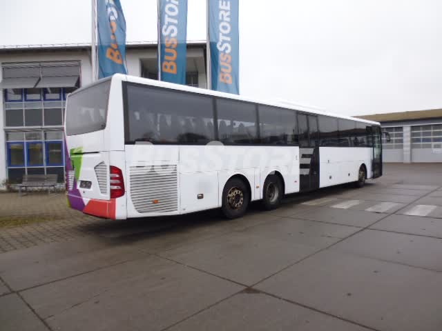 Mercedes-Benz - O 550 L Integro - GWC2500012018