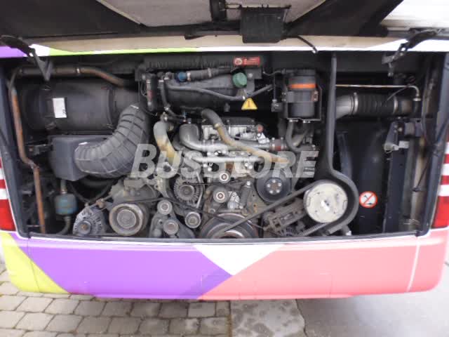 Mercedes-Benz - O 550 L Integro - GWC2500012018