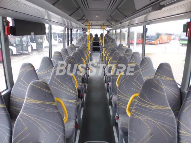 Mercedes-Benz - O 550 L Integro - GWC2500012018