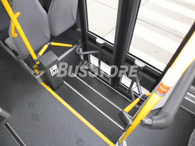 Mercedes-Benz - O 550 L Integro - GWC2500012018