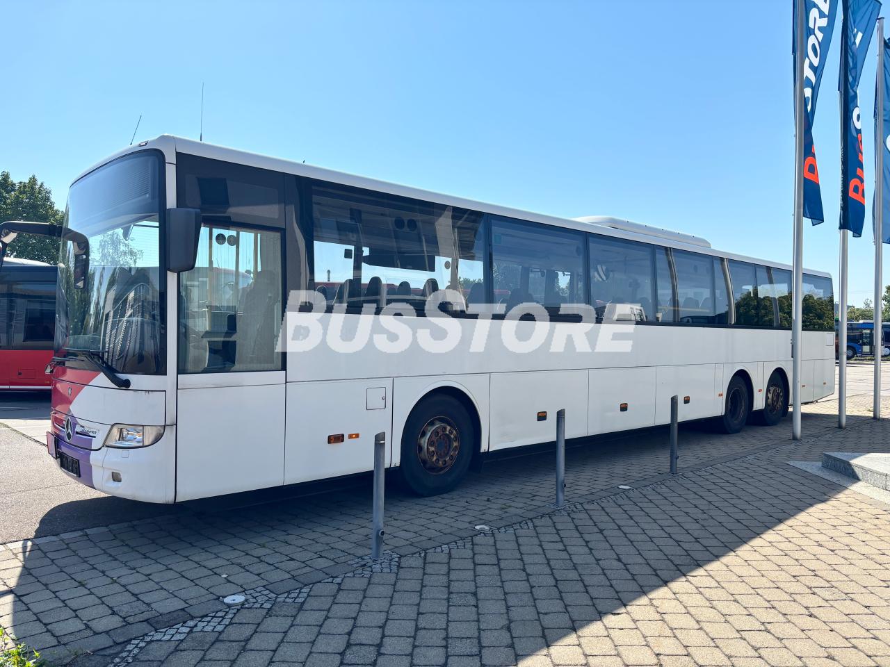 Mercedes-Benz - O 550 L Integro - GWC2500012020