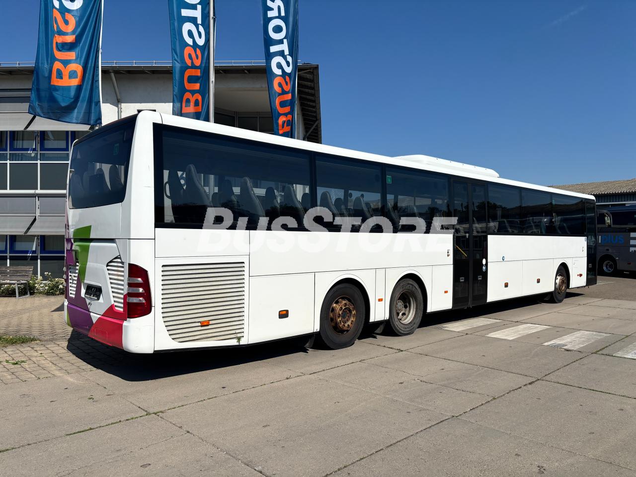 Mercedes-Benz - O 550 L Integro - GWC2500012020