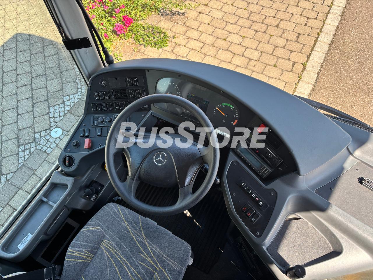 Mercedes-Benz - O 550 L Integro - GWC2500012020