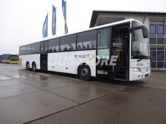 Mercedes-Benz - O 550 L Integro - GWC2500012021