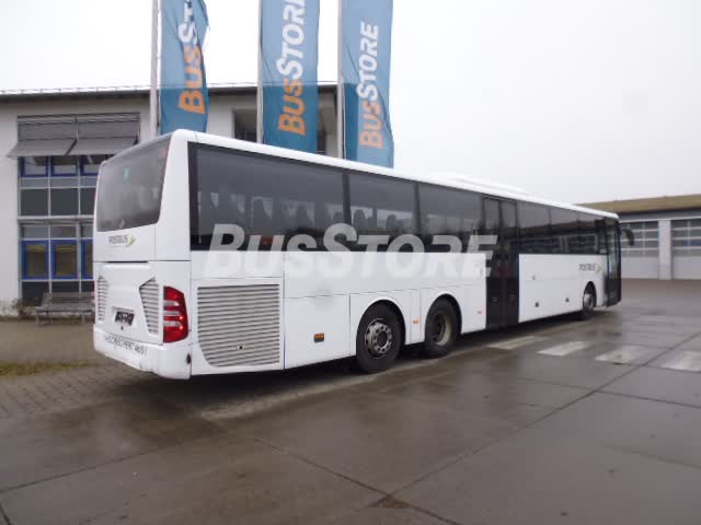 Mercedes-Benz - O 550 L Integro - GWC2500012021