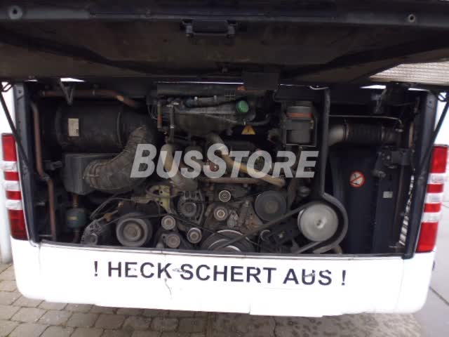 Mercedes-Benz - O 550 L Integro - GWC2500012021