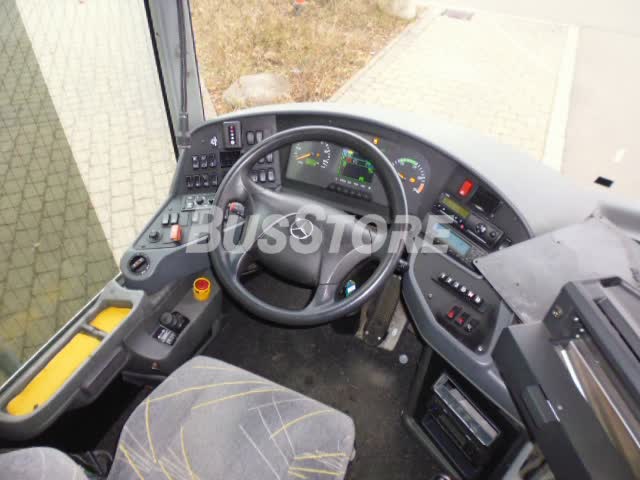 Mercedes-Benz - O 550 L Integro - GWC2500012021