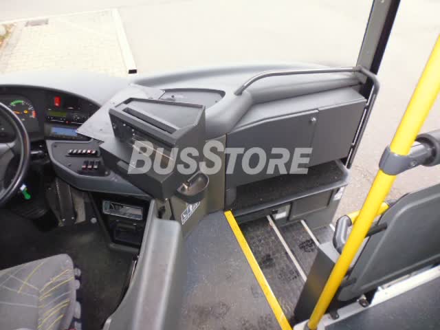 Mercedes-Benz - O 550 L Integro - GWC2500012021
