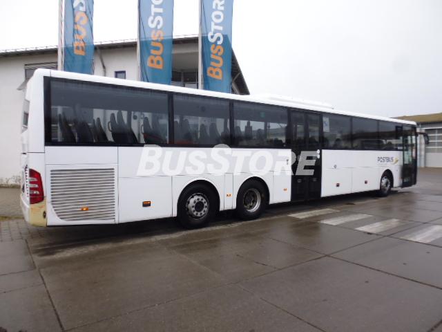 Mercedes-Benz - O 550 L Integro - GWC2500012022