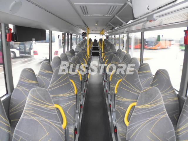 Mercedes-Benz - O 550 L Integro - GWC2500012022