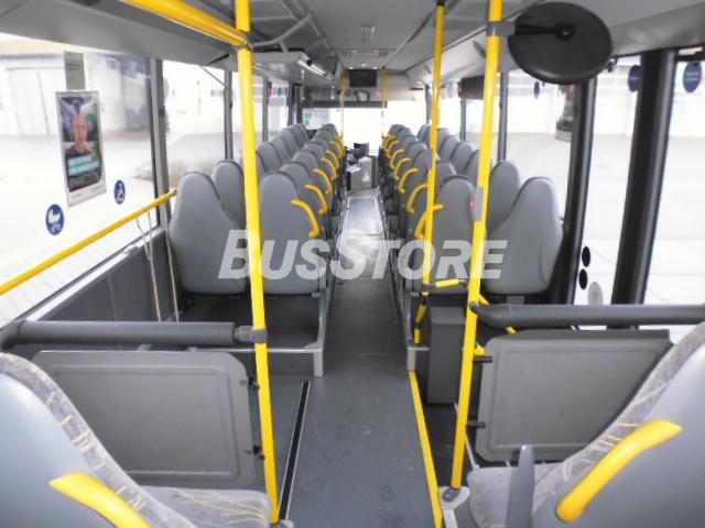 Mercedes-Benz - O 550 L Integro - GWC2500012022