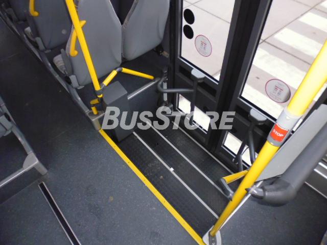 Mercedes-Benz - O 550 L Integro - GWC2500012022