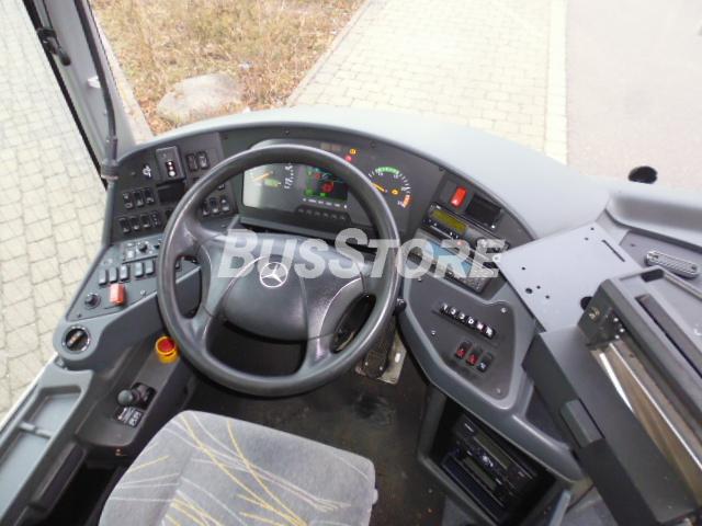 Mercedes-Benz - O 550 L Integro - GWC2500012022