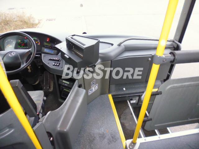 Mercedes-Benz - O 550 L Integro - GWC2500012022