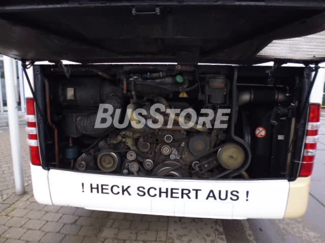 Mercedes-Benz - O 550 L Integro - GWC2500012022