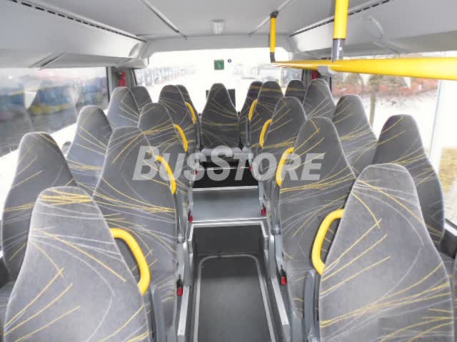 Mercedes-Benz - O 550 L Integro - GWC2500012022