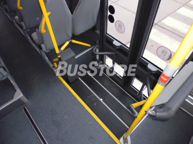 Mercedes-Benz - O 550 L Integro - GWC2500012022