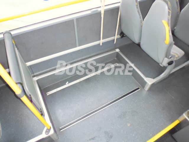 Mercedes-Benz - O 550 L Integro - GWC2500012022