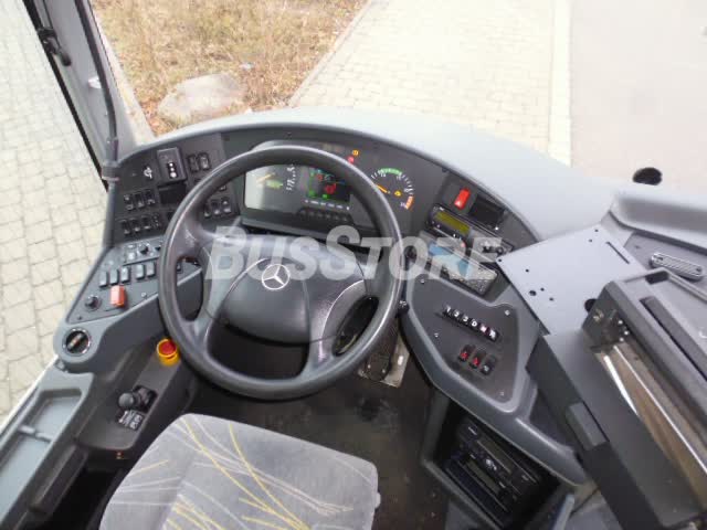 Mercedes-Benz - O 550 L Integro - GWC2500012022