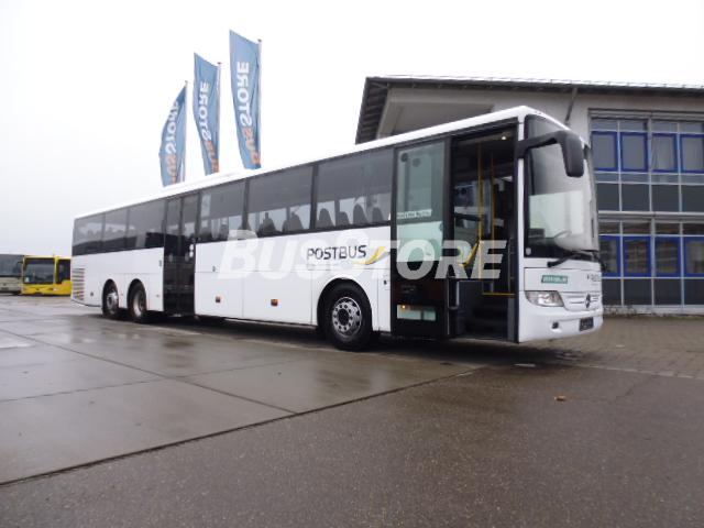 Mercedes-Benz - O 550 L Integro - GWC2500012022