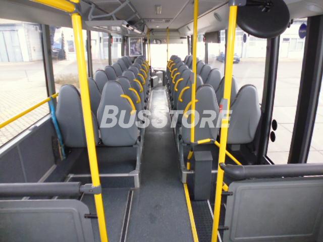 Mercedes-Benz - O 550 L Integro - GWC2500012025