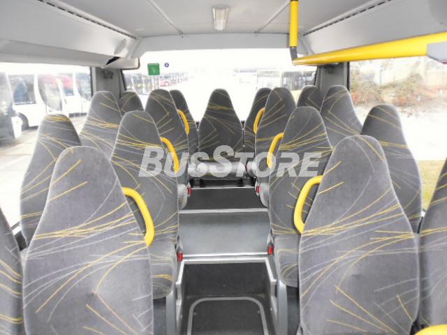 Mercedes-Benz - O 550 L Integro - GWC2500012025