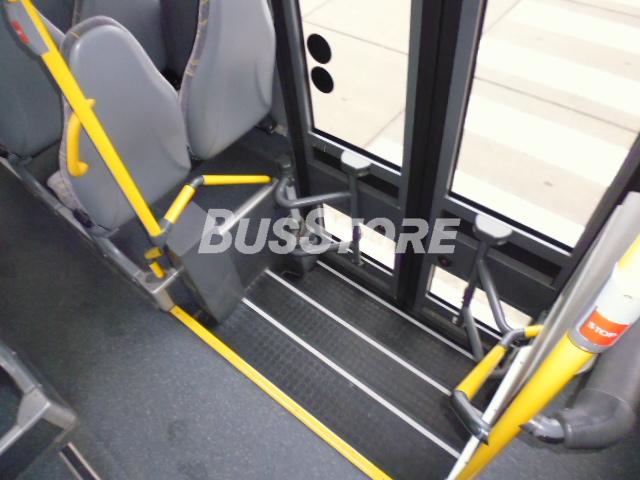 Mercedes-Benz - O 550 L Integro - GWC2500012025