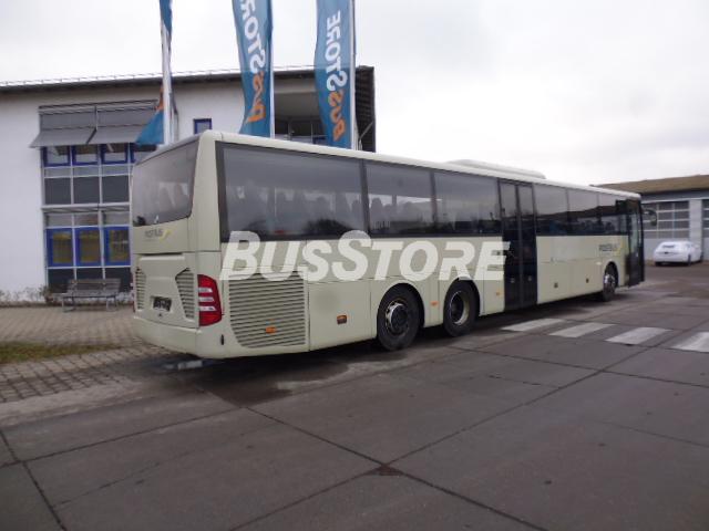 Mercedes-Benz - O 550 L Integro - GWC2500012025