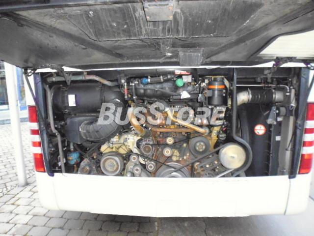 Mercedes-Benz - O 550 L Integro - GWC2500012025