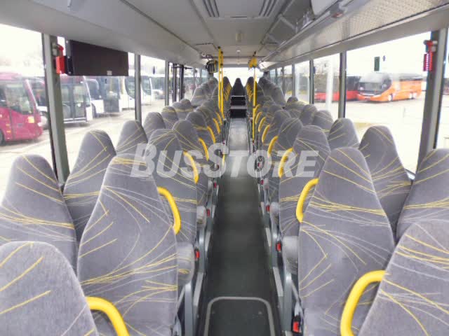 Mercedes-Benz - O 550 L Integro - GWC2500012025
