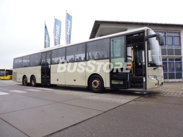 Mercedes-Benz - O 550 L Integro - GWC2500012025